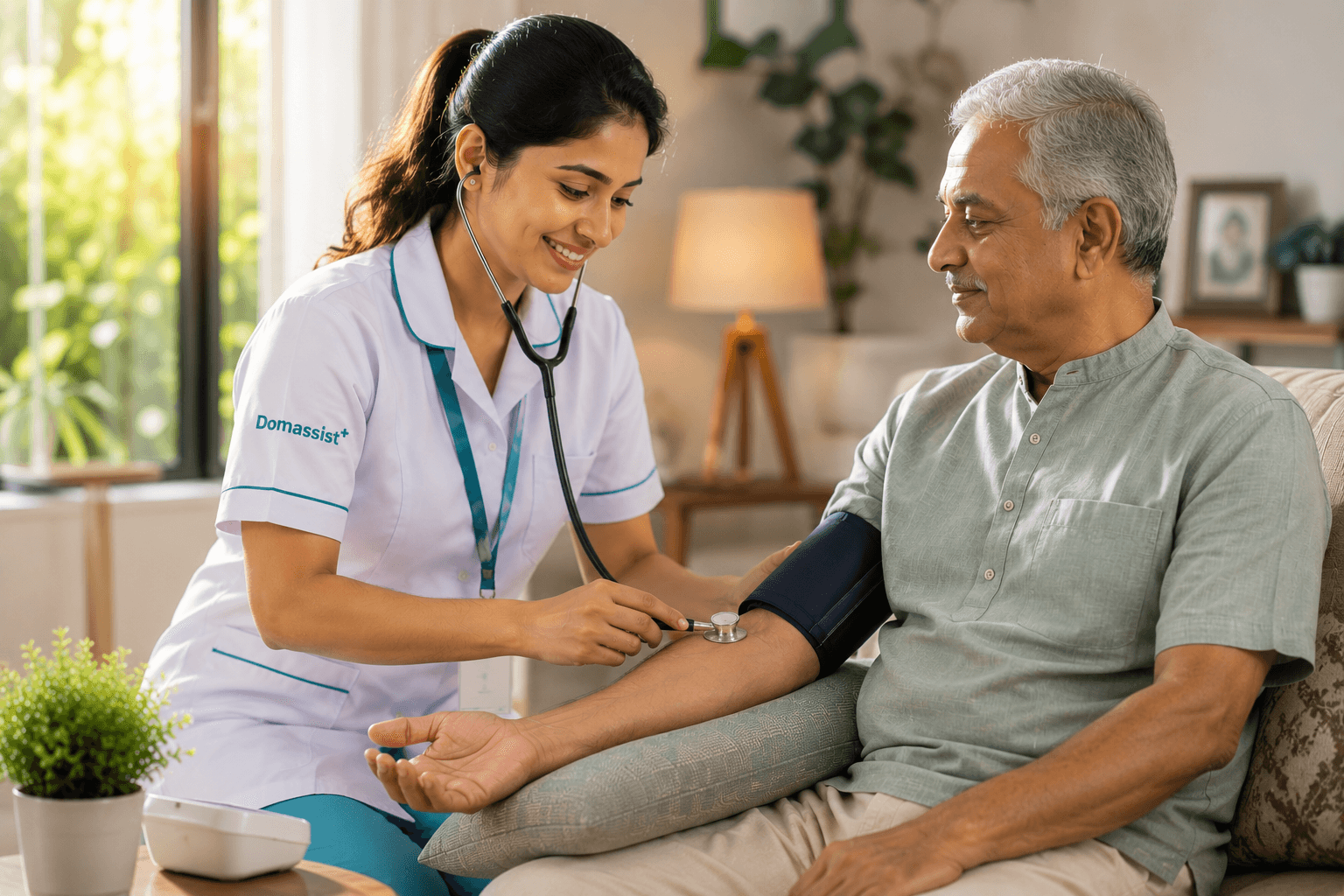 Home care professional 2
