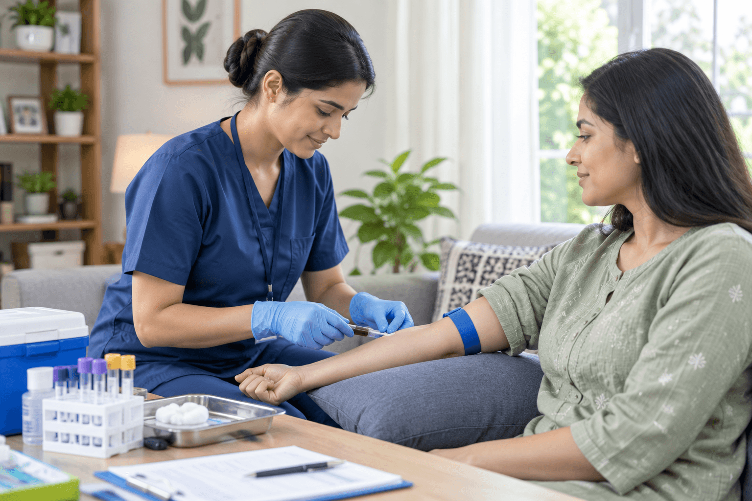 Lab Tests at Home