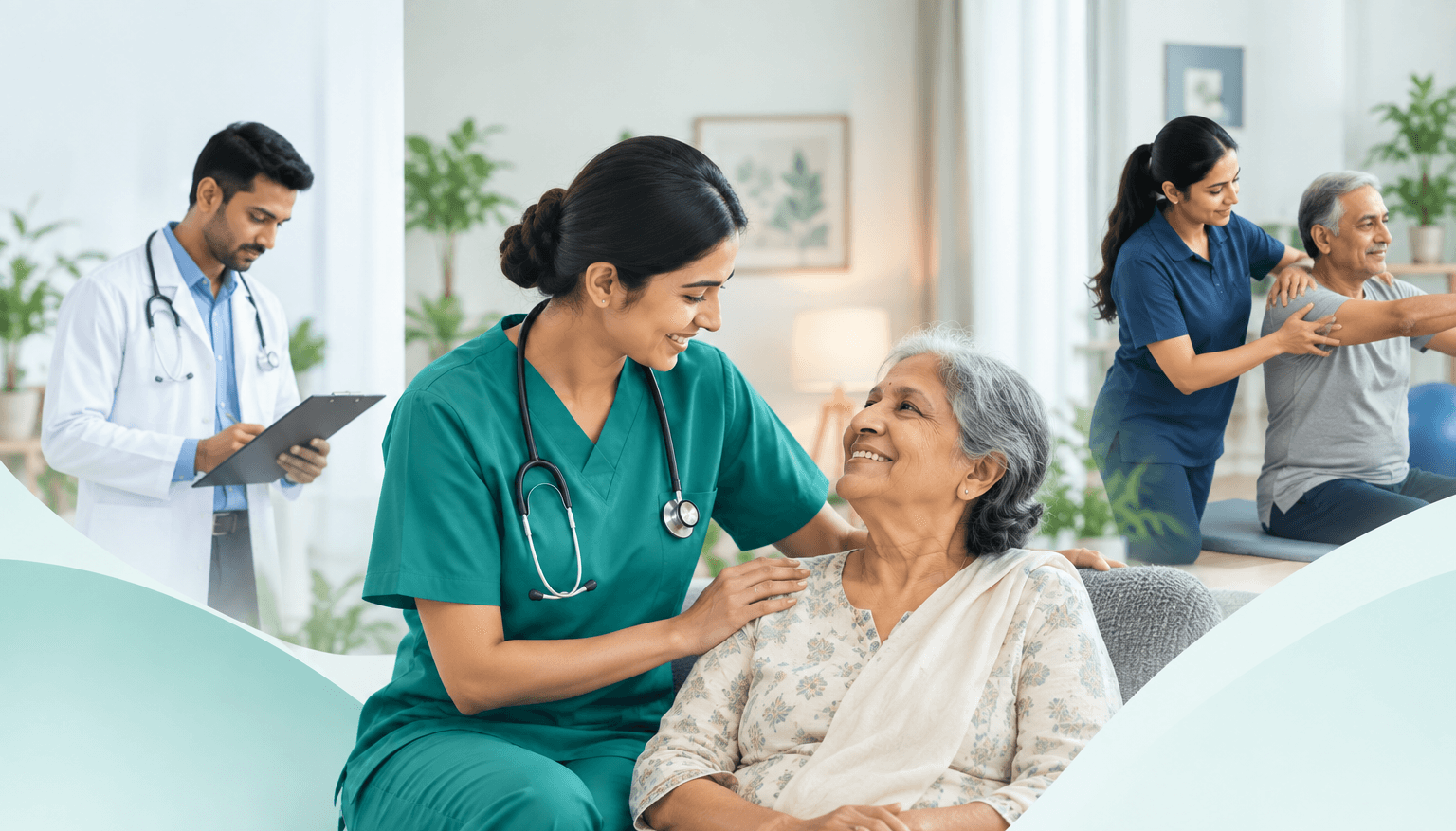 Domassist Care Professional